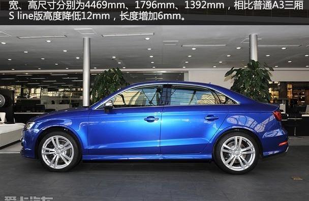 奥迪,奥迪A3,发现