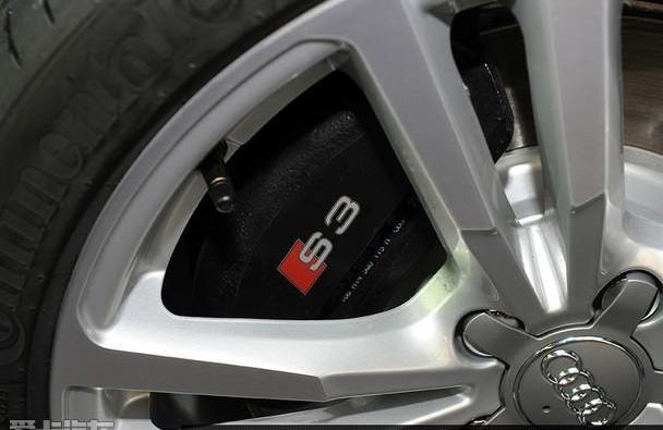 奥迪,奥迪A3,发现