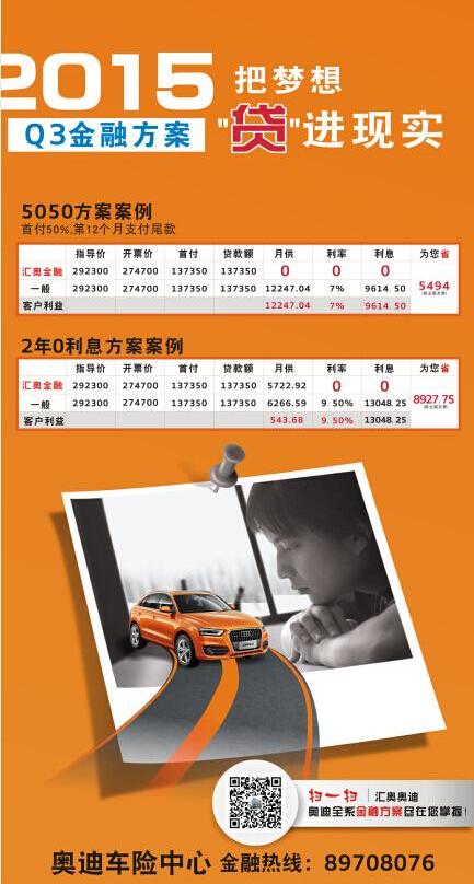 奥迪,奥迪A3