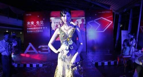 奥迪,奥迪A3,大众,一汽,理念