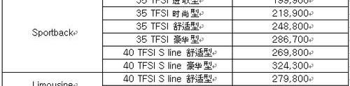 奥迪,奥迪A3,大众,一汽,理念