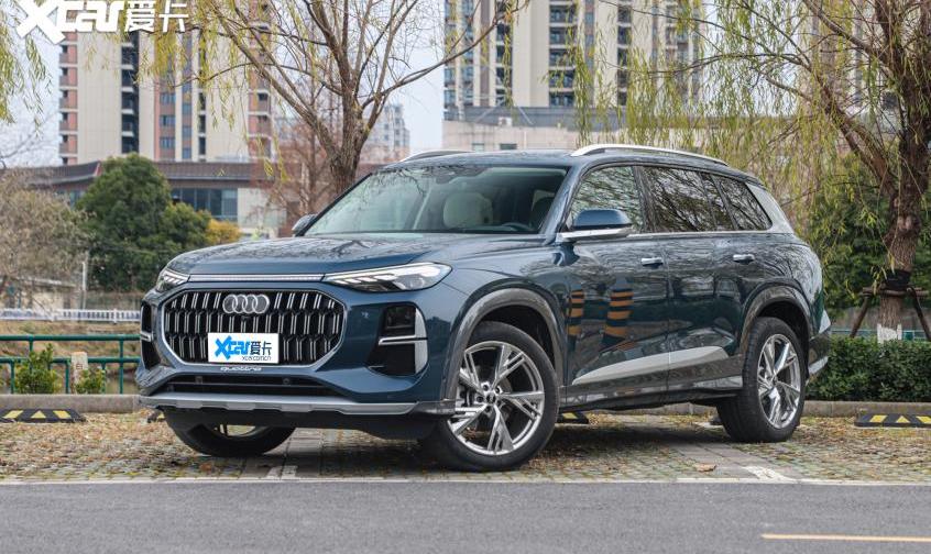 奥迪,奥迪Q6,奥迪Q7,宝马,林肯