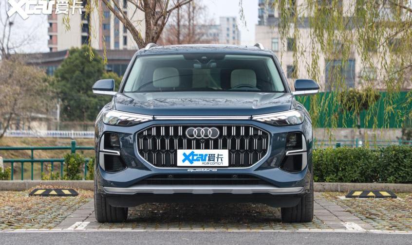 奥迪,奥迪Q6,奥迪Q7,宝马,林肯