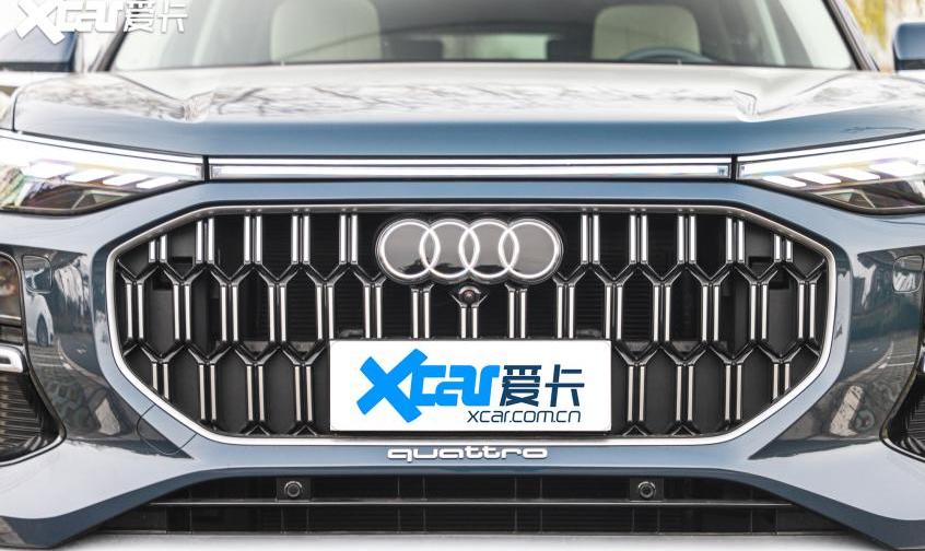 奥迪,奥迪Q6,奥迪Q7,宝马,林肯