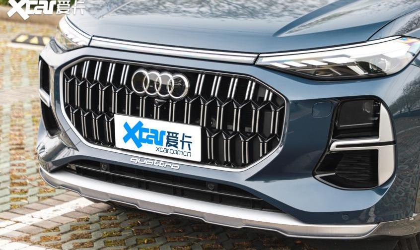 奥迪,奥迪Q6,奥迪Q7,宝马,林肯