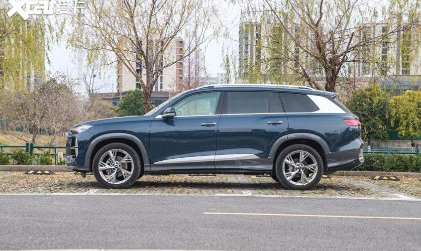 奥迪,奥迪Q6,奥迪Q7,宝马,林肯