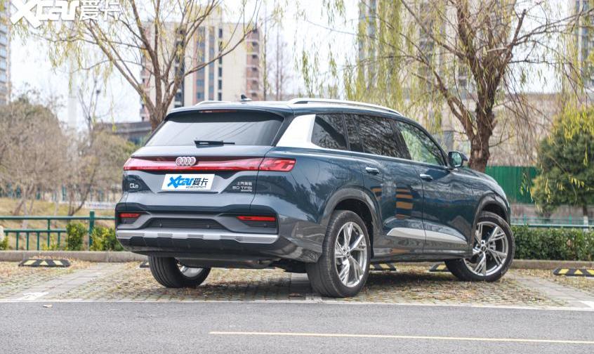 奥迪,奥迪Q6,奥迪Q7,宝马,林肯