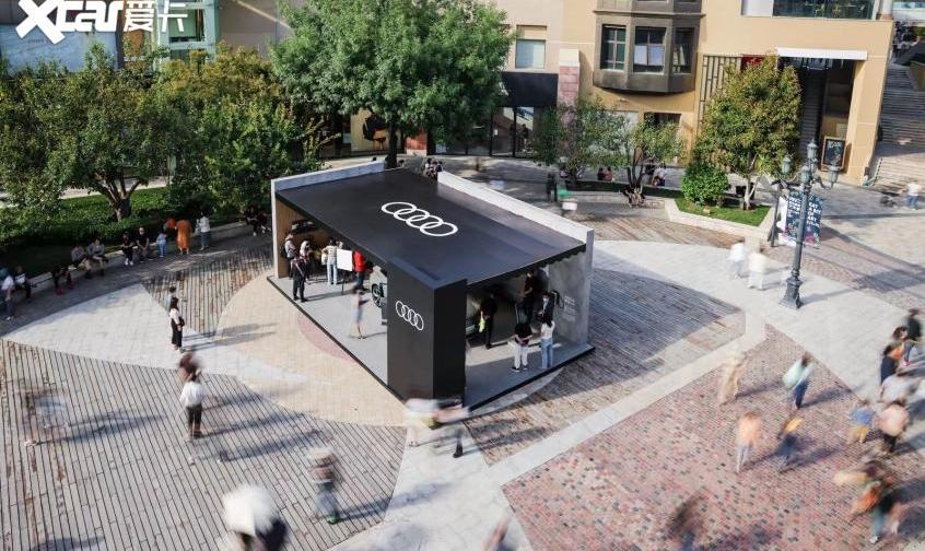 奥迪,理念,北京,一汽,奥迪Q6