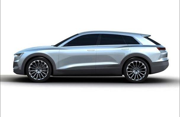 奥迪,奥迪Q6,特斯拉,奔驰,Model X
