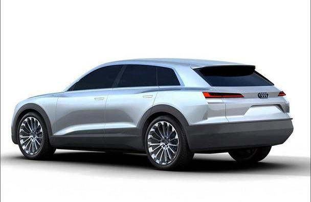 奥迪,奥迪Q6,特斯拉,奔驰,Model X