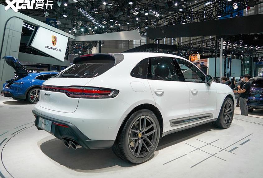 Macan,保时捷,奥迪,奥迪Q6,保时捷718