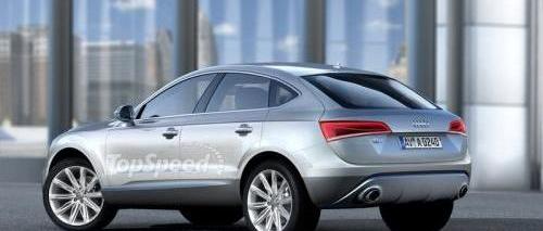 奥迪,奥迪Q6,宝马,宝马X6,奥迪Q7