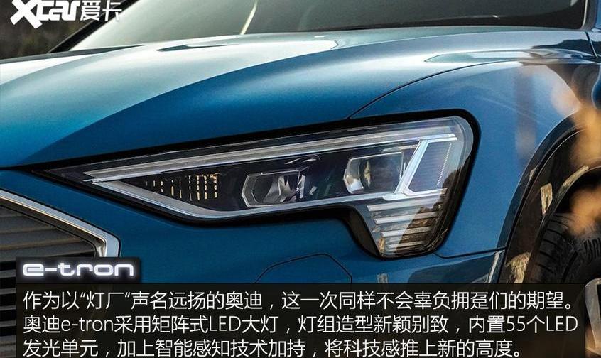 奥迪,特斯拉,理念,Model X