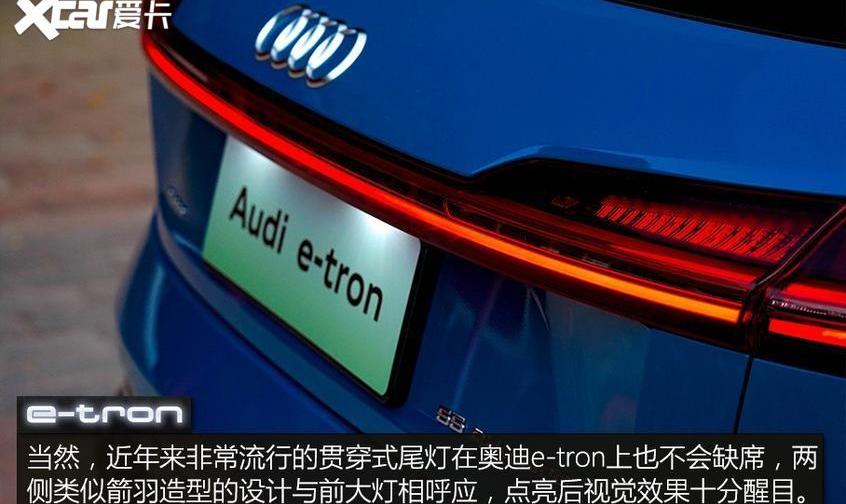 奥迪,特斯拉,理念,Model X