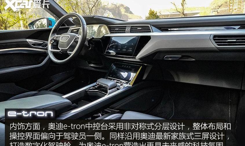 奥迪,特斯拉,理念,Model X