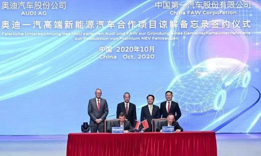 奥迪,一汽,大众,奔驰,曼