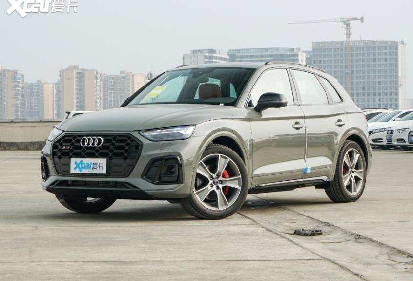 奥迪,Macan