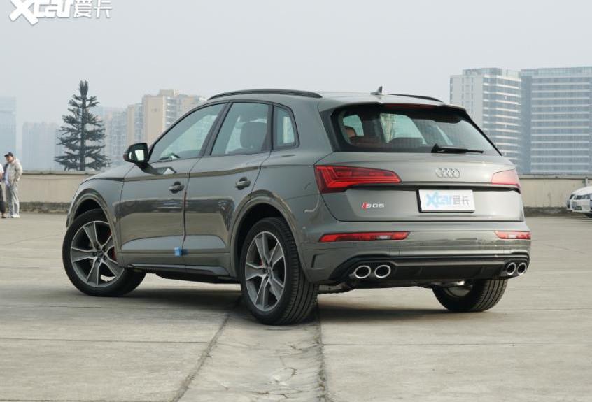 奥迪,Macan