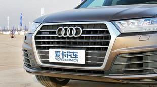 奥迪,奥迪Q7