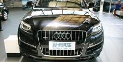 奥迪,奥迪Q7,奥迪A8,奥迪S4
