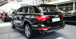 奥迪,奥迪Q7,奥迪A8,奥迪S4