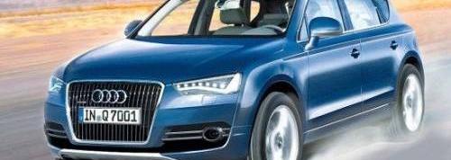 奥迪,奥迪Q7,奥迪A8,保时捷,大众