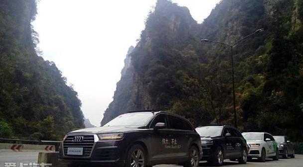 奥迪,奥迪Q7