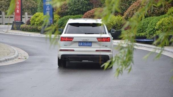 奥迪,奥迪Q7