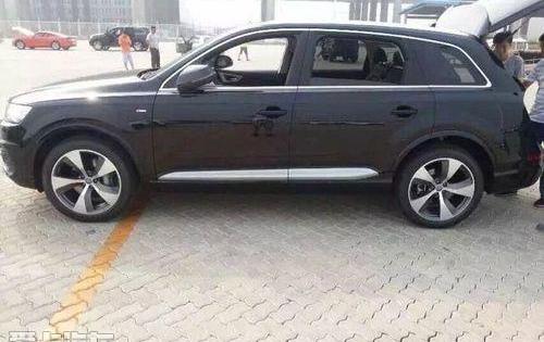 奥迪,奥迪Q7