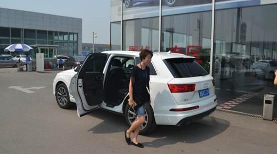 奥迪,奥迪Q7