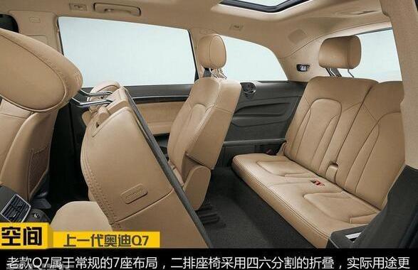 奥迪,奥迪Q7