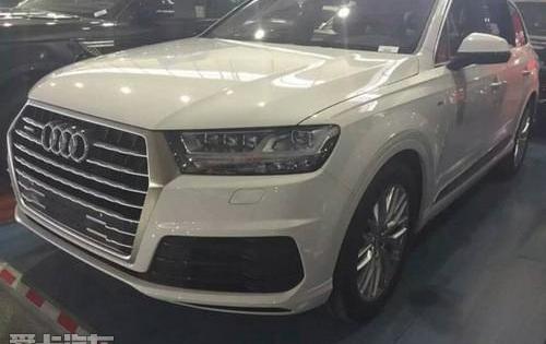 奥迪,奥迪Q7
