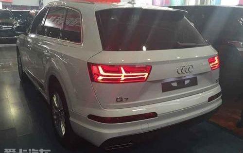 奥迪,奥迪Q7