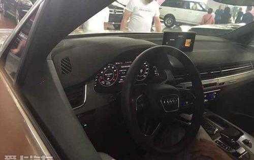 奥迪,奥迪Q7