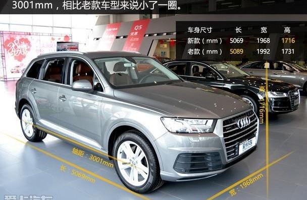 奥迪,奥迪Q7