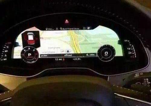 奥迪,奥迪Q7