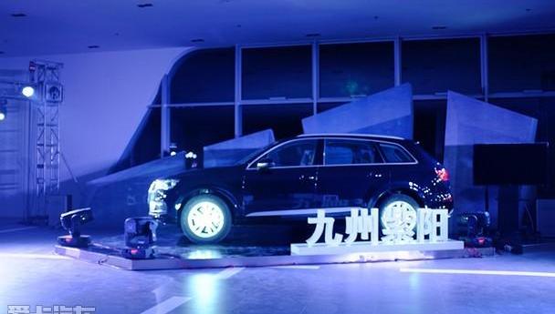奥迪,奥迪Q7,理念