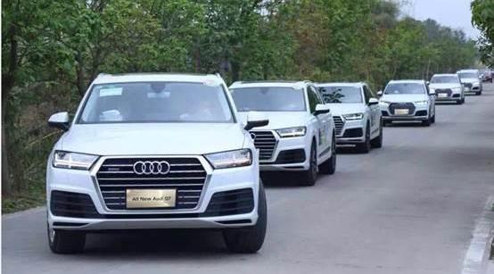 奥迪,奥迪Q7,大众,一汽,欧陆