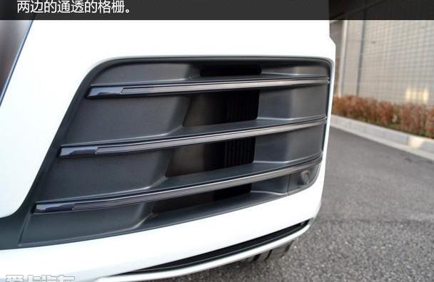 奥迪,奥迪Q7,理念