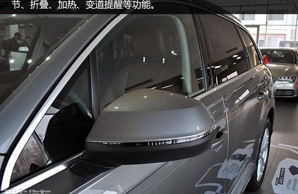 奥迪,奥迪Q7,理念