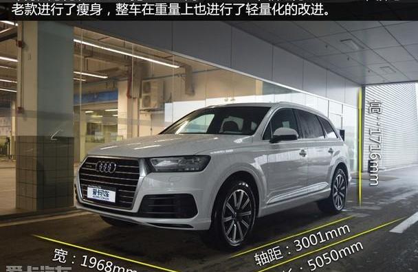 奥迪,奥迪Q7