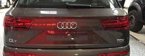 奥迪,北京,奥迪Q7,揽胜,路虎