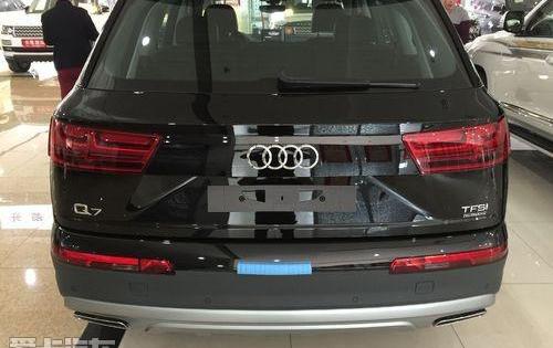 奥迪,奥迪Q7