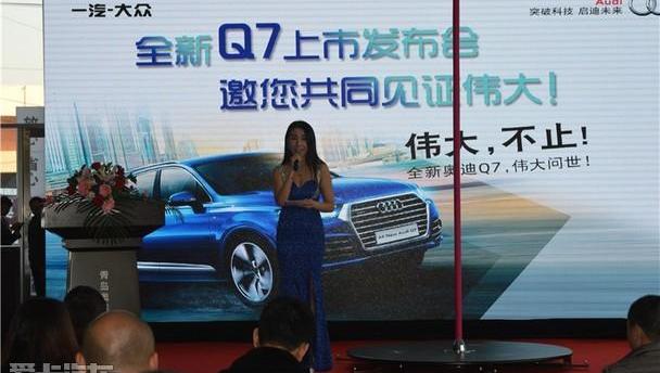 奥迪,奥迪Q7,世纪,大众,理念