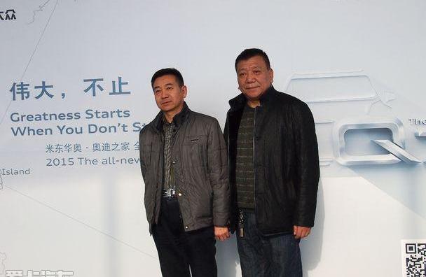 奥迪,奥迪Q7,理念,现代
