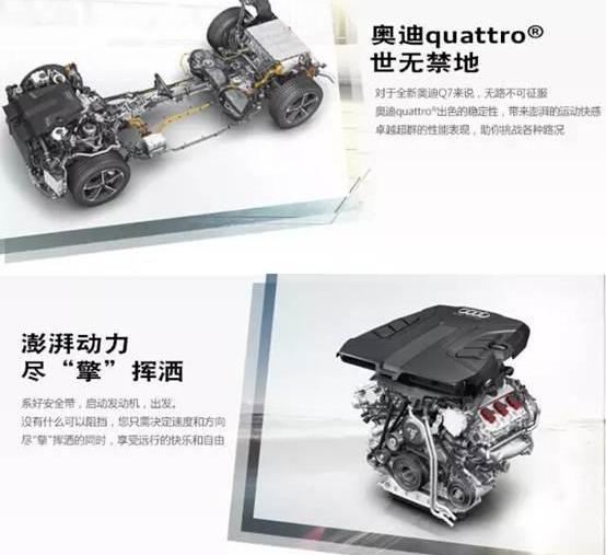 奥迪,奥迪Q7,北京,优越
