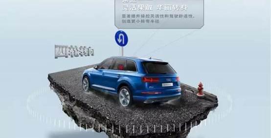 奥迪,奥迪Q7,北京,优越