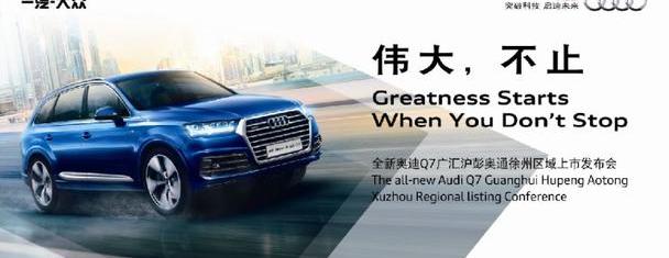 奥迪,奔腾