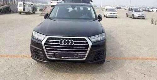 奥迪,奥迪Q7,型格