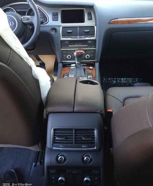 奥迪,奥迪Q7,奥迪A8